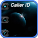 Logo of RocketCallerID_Space android Application 